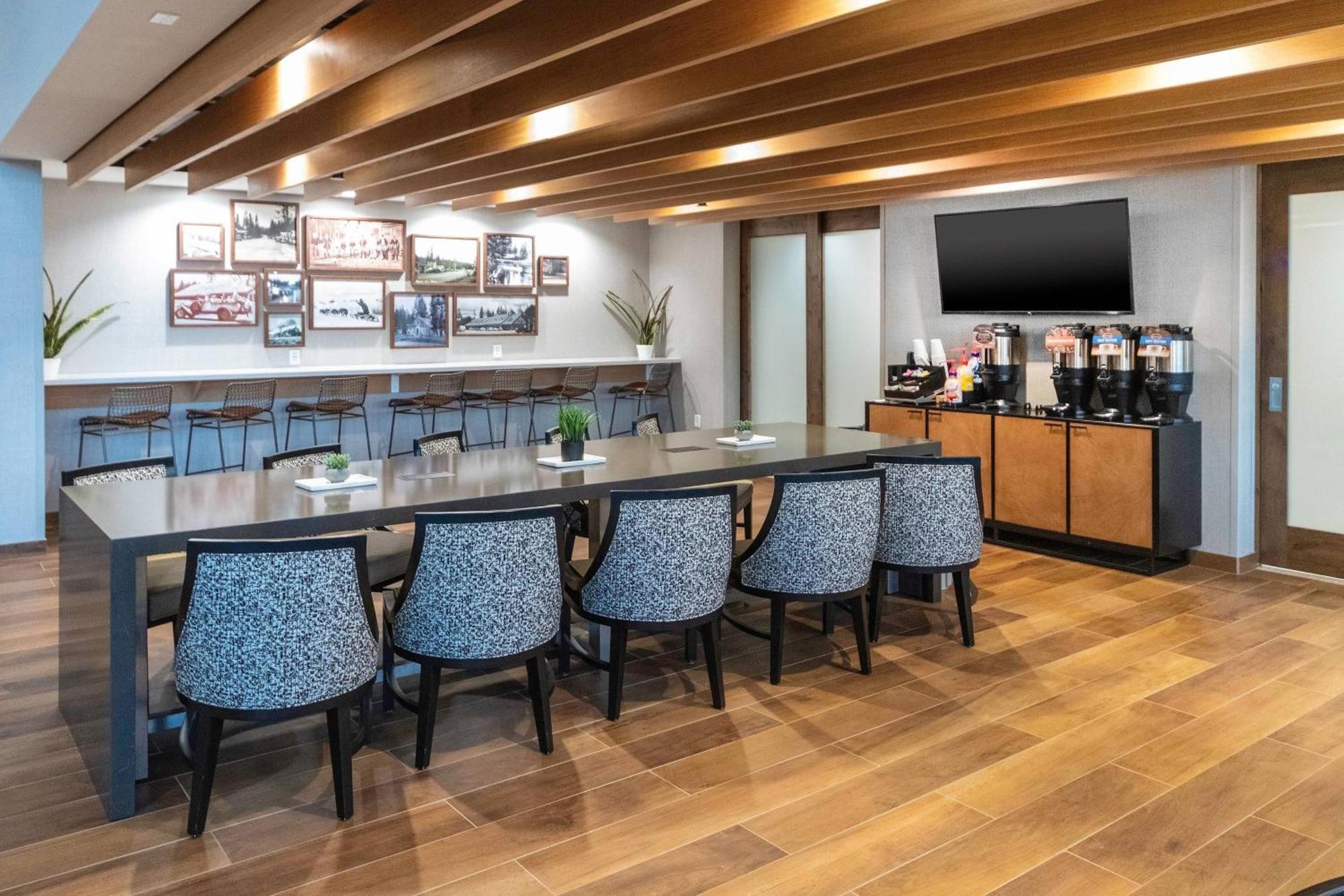 Springhill Suites Island Park Yellowstone Exterior foto