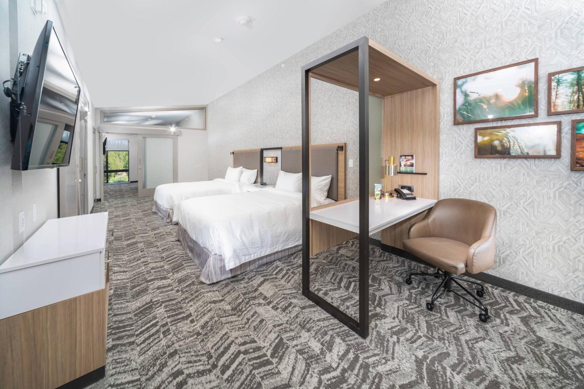 Springhill Suites Island Park Yellowstone Exterior foto