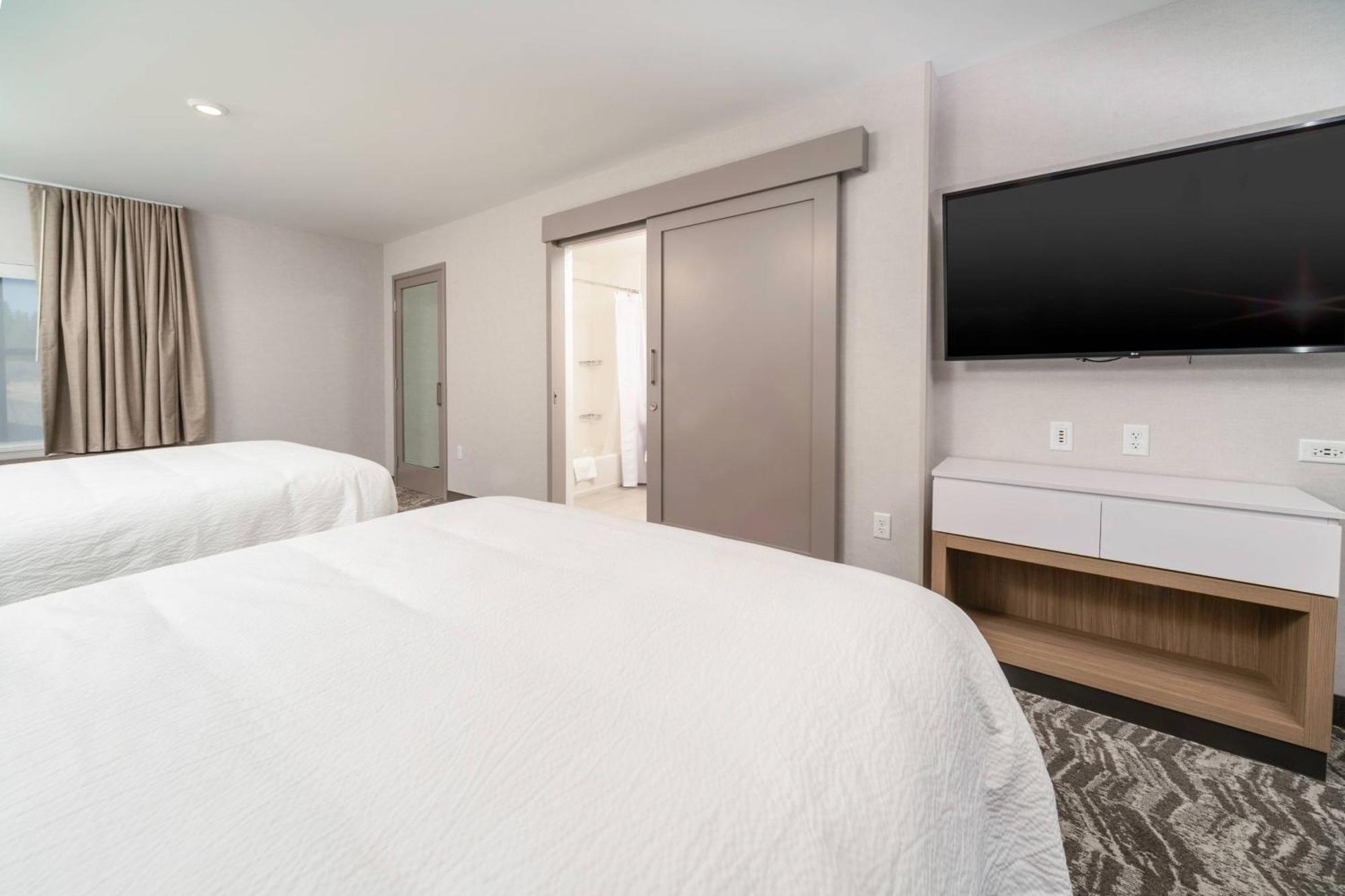 Springhill Suites Island Park Yellowstone Exterior foto