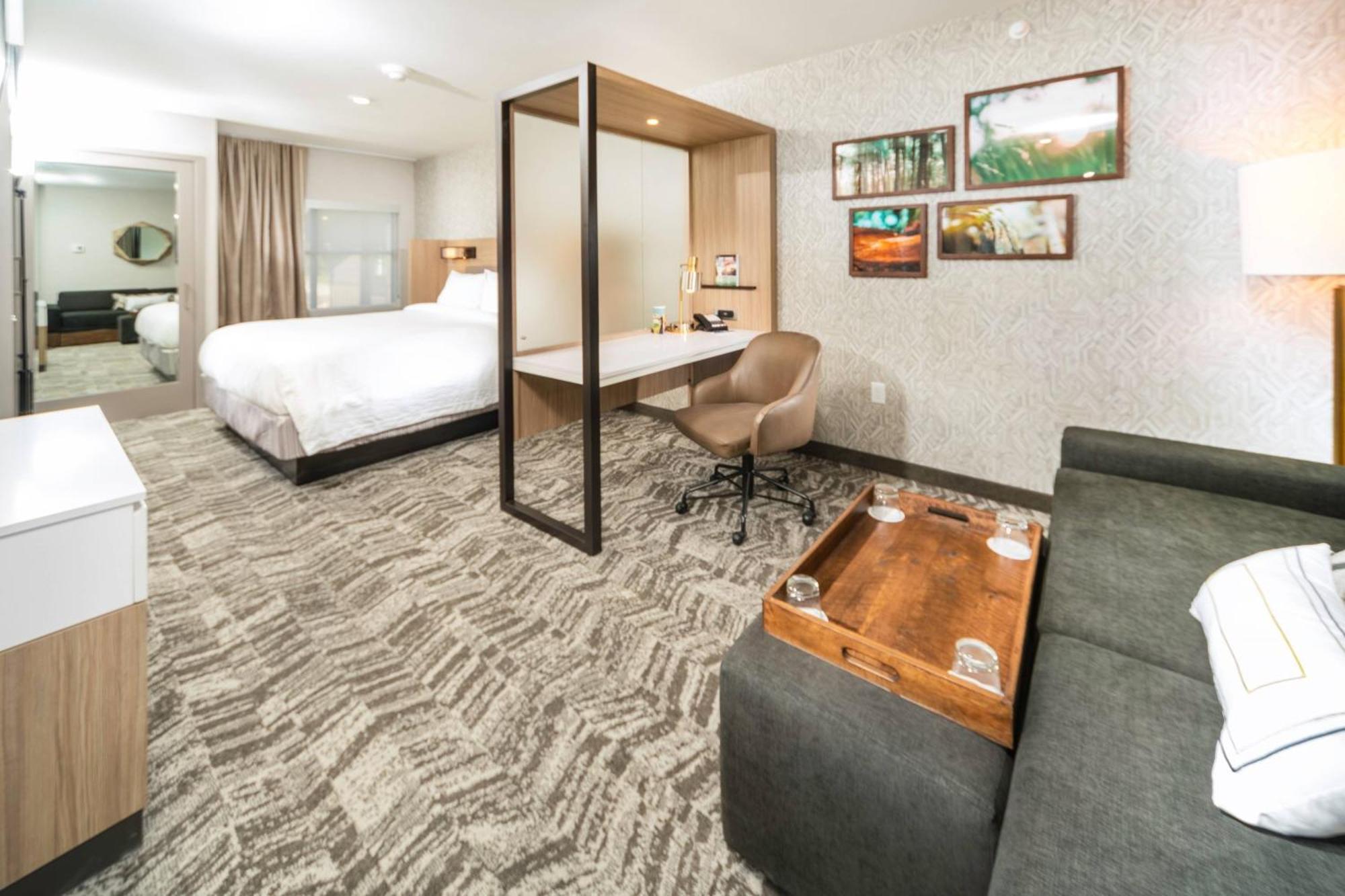 Springhill Suites Island Park Yellowstone Exterior foto