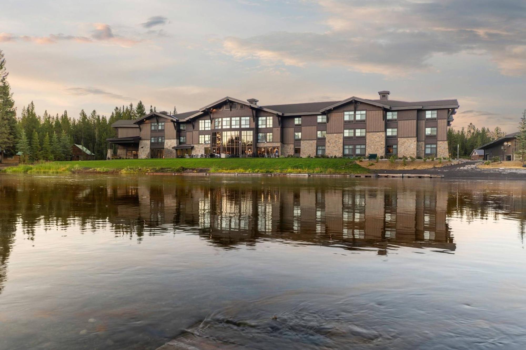 Springhill Suites Island Park Yellowstone Exterior foto