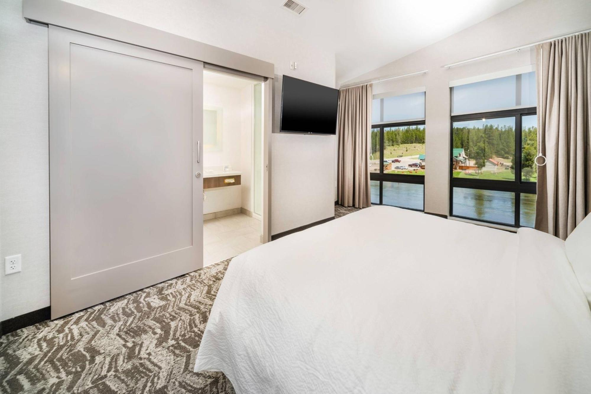 Springhill Suites Island Park Yellowstone Exterior foto