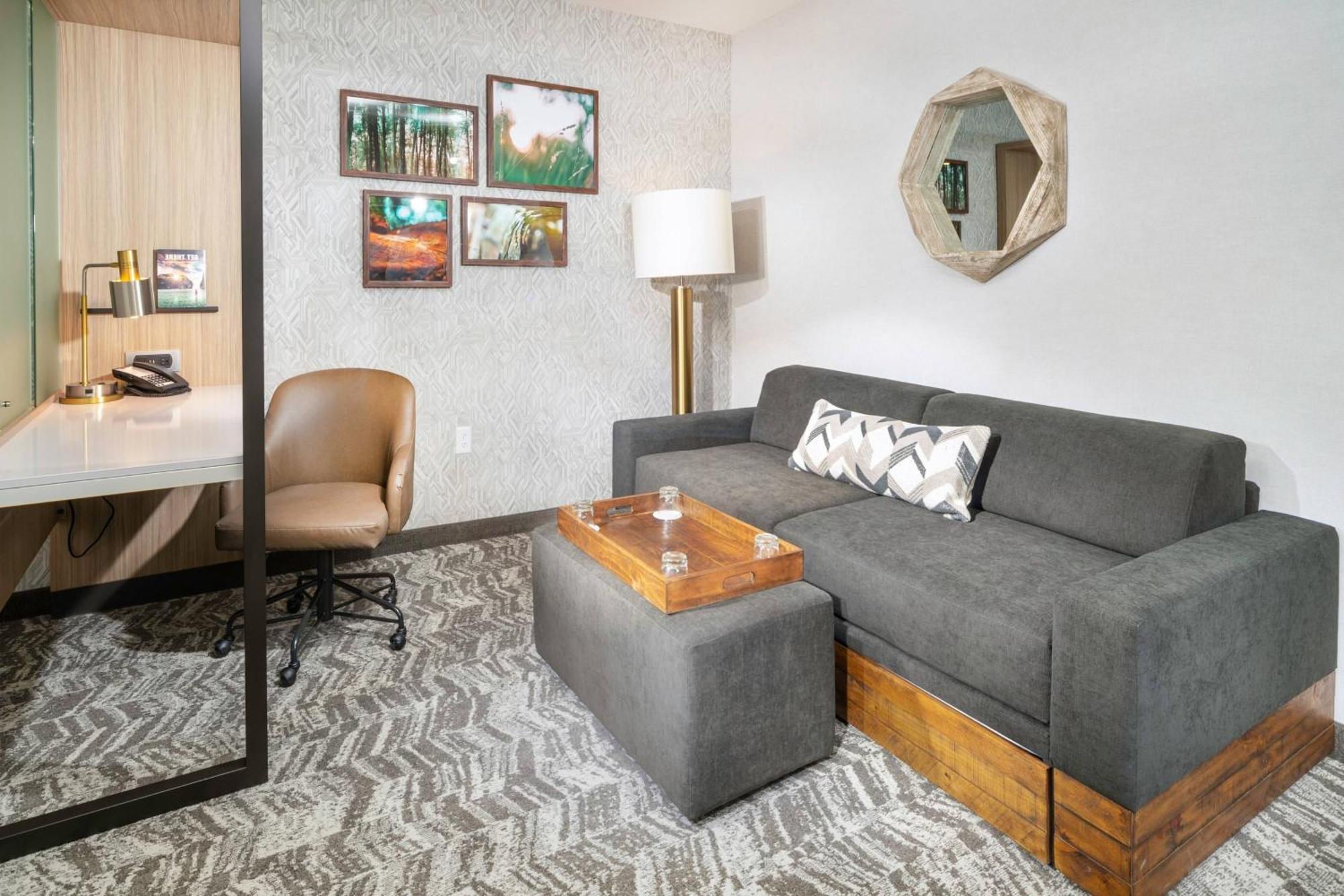 Springhill Suites Island Park Yellowstone Exterior foto