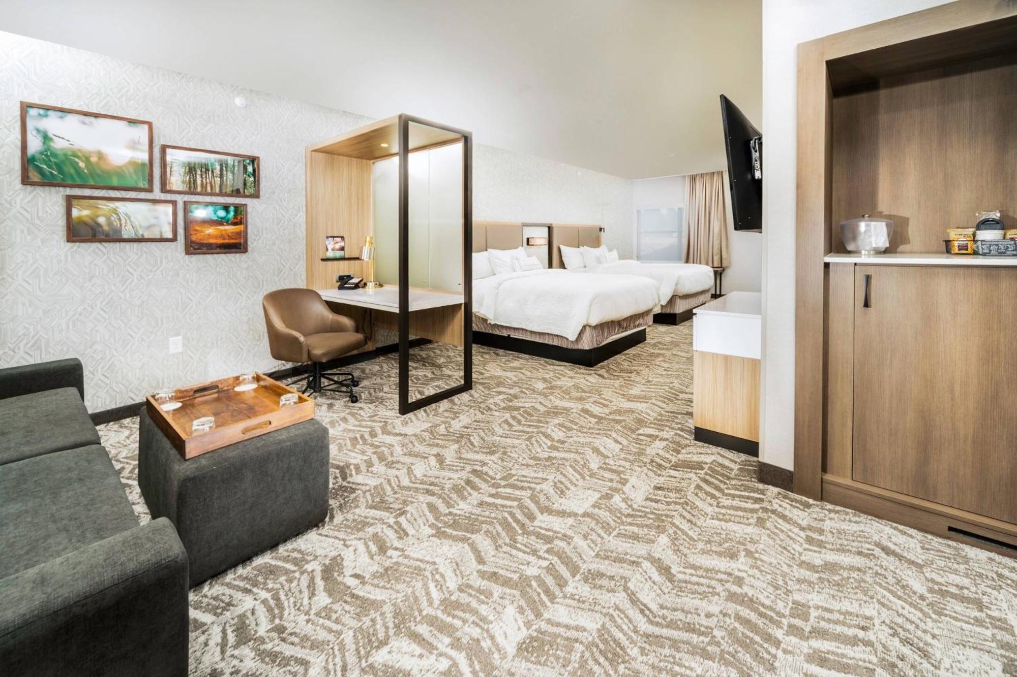 Springhill Suites Island Park Yellowstone Exterior foto