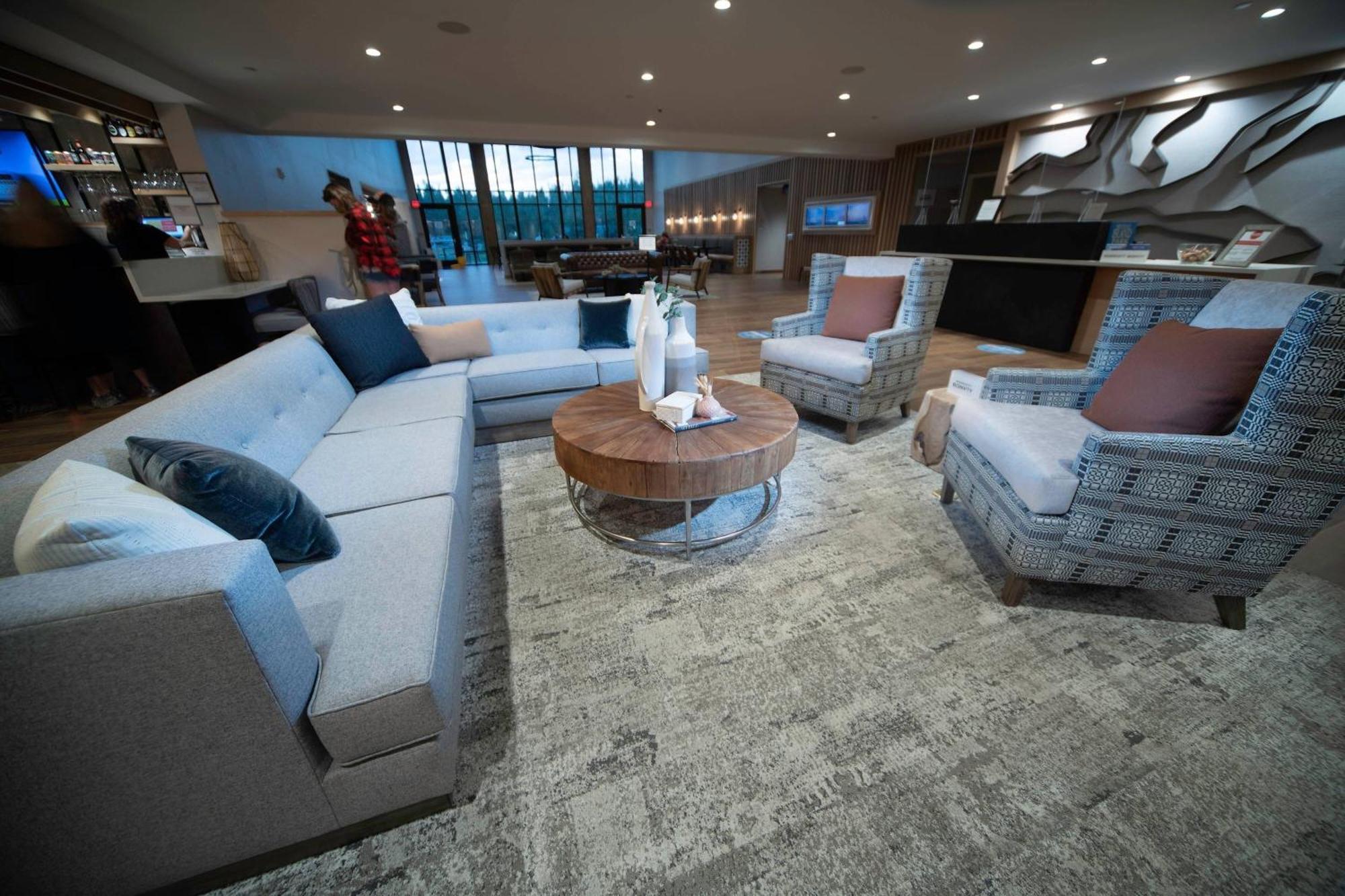 Springhill Suites Island Park Yellowstone Exterior foto